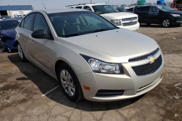 фото Chevrolet Cruze LS