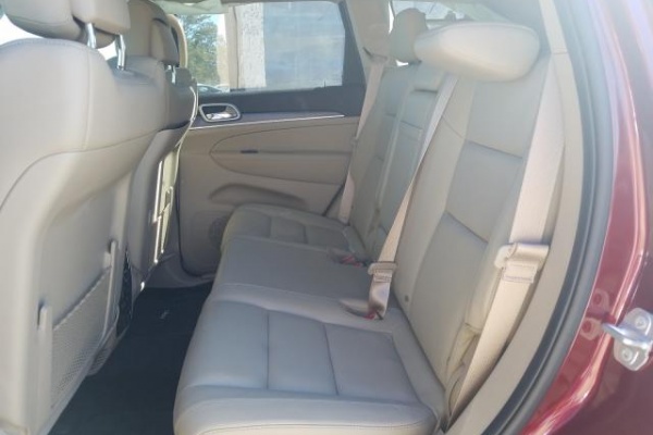 фото jeep GRAND CHEROKEE LIMITED