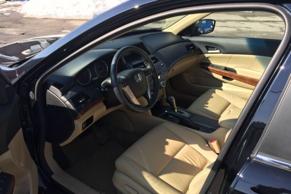фото HONDA ACCORD