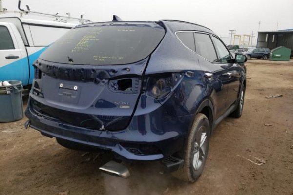 фото HYUNDAI SANTA FE