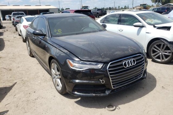 фото Audi A6 Premium