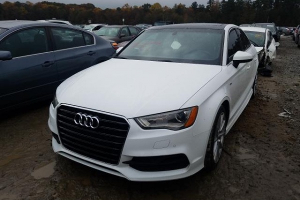 фото Audi A3 Premium Plus