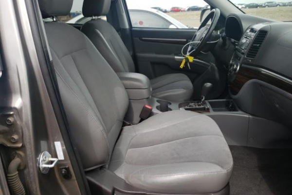 фото Hyundai SANTA FE GLS