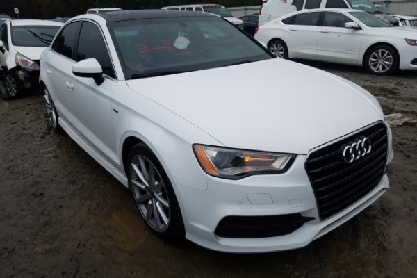 фото Audi A3 Premium Plus