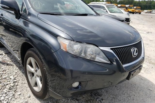 фото Lexus RX 350 BASE