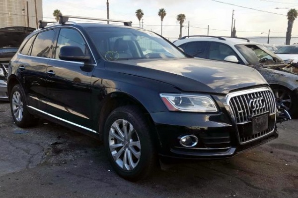 фото Audi Q5 Premium Plus S-Line