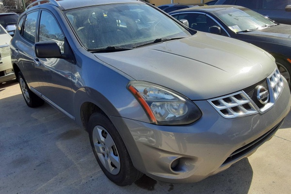 фото Nissan ROGUE SELECT  S