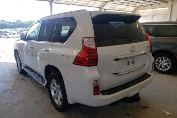 фото Lexus GX 460 PREMIUM
