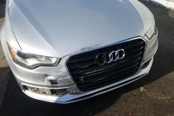 фото Audi A6 Premium PLUS