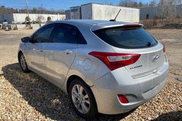 фото Hyundai Elantra GT