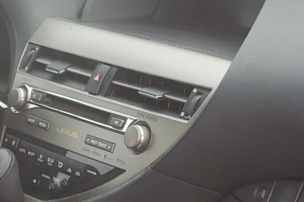 фото Lexus RX 350 BASE