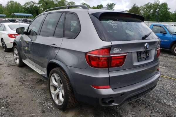 фото BMW X5 XDRIVE35I