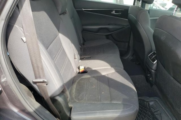 фото Kia SORENTO LX