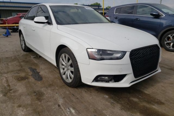 фото Audi A4 Premium