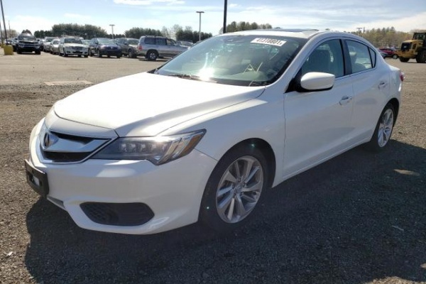 фото Acura ILX PREMIUM TECH