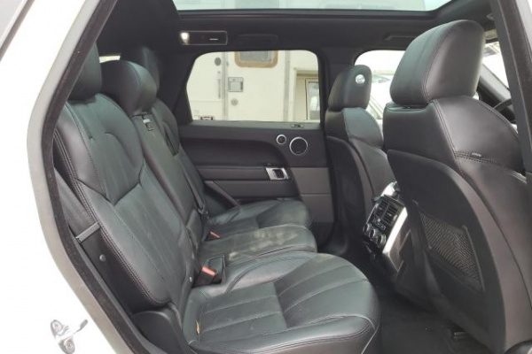 фото Land Rover RANGE ROVER SPORT HSE