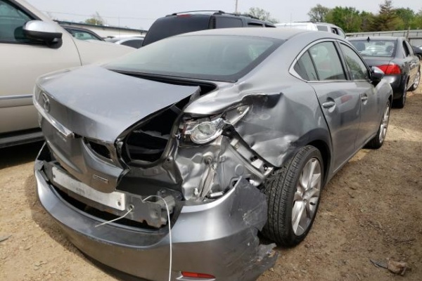 фото Mazda 6 TOURING