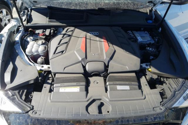 фото AUDI SQ8 PRESTIGE