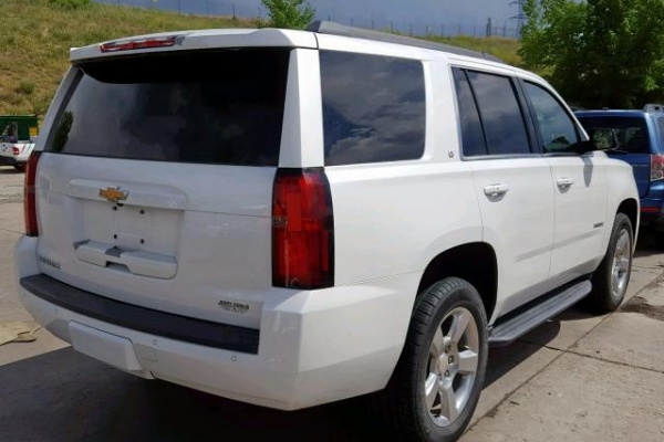 фото CHEVROLET TAHOE K1500 LT
