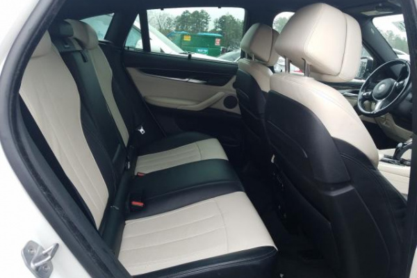 фото BMW X6 XDRIVE50I