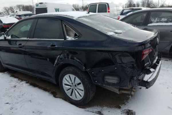 фото Volkswagen Jetta S