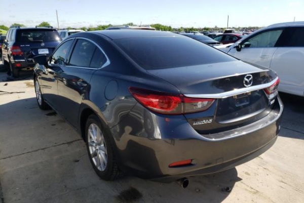 фото Mazda 6 SPORT