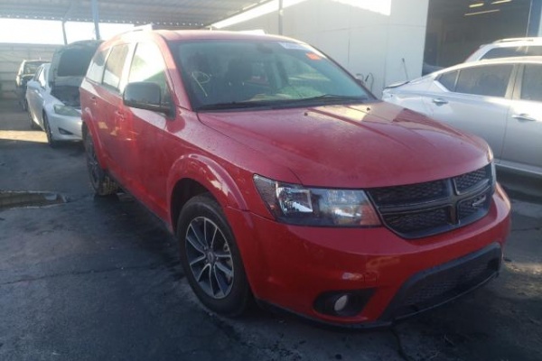 фото Dodge JOURNEY SXT