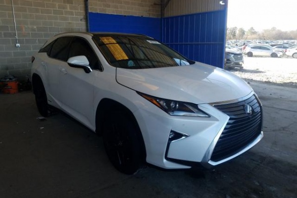 фото Lexus RX 450H BASE
