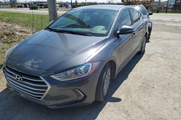 фото Hyundai Elantra SEL