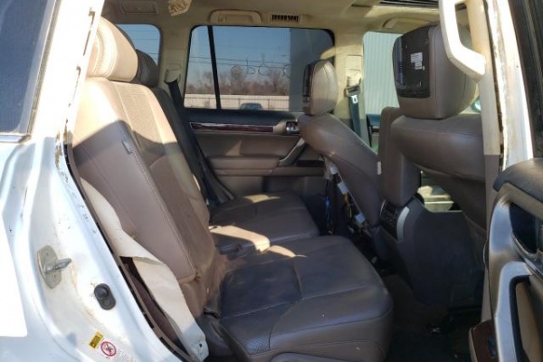 фото Lexus GX 460 PREMIUM