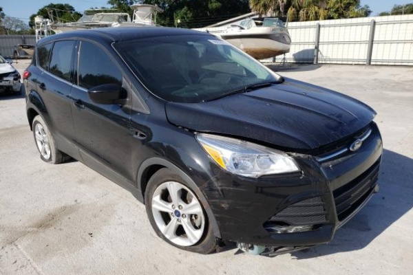 фото Ford Escape SE