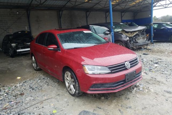 фото Volkswagen Jetta SE