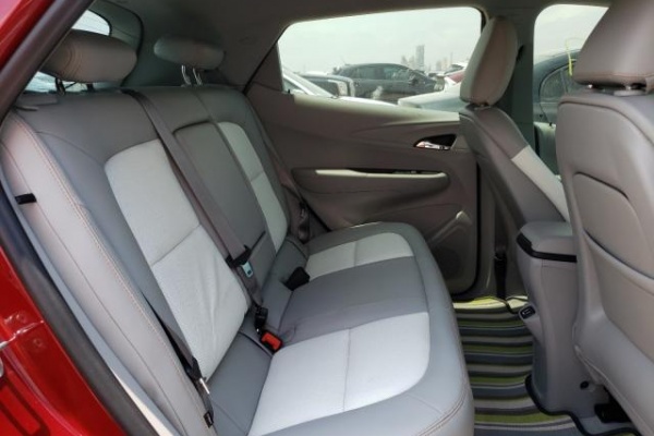 фото Chevrolet bolt EV PREMIER