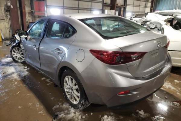 фото Mazda 3 SPORT