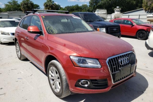 фото Audi Q5 PREMIUM