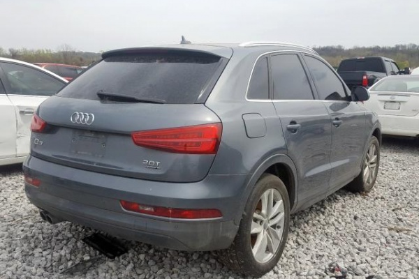 фото Audi Q3 PREMIUM PLUS