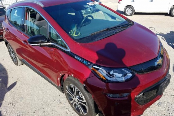 фото Chevrolet Bolt EV PREMIER