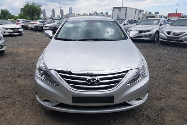 фото Hyundai Sonata