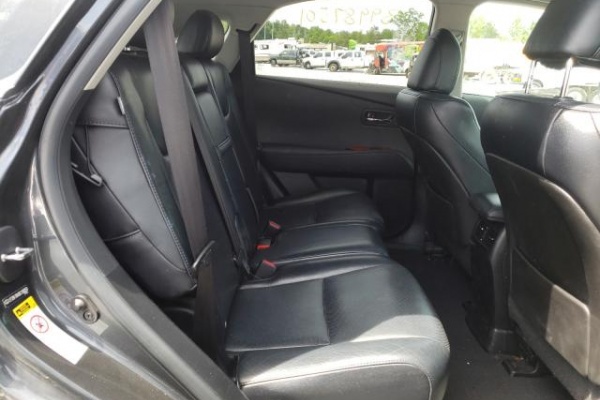 фото Lexus RX 350 BASE