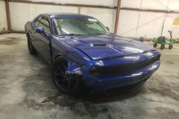фото Dodge CHALLENGER SXT