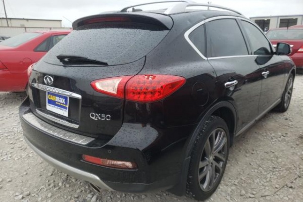 фото Infiniti QX50
