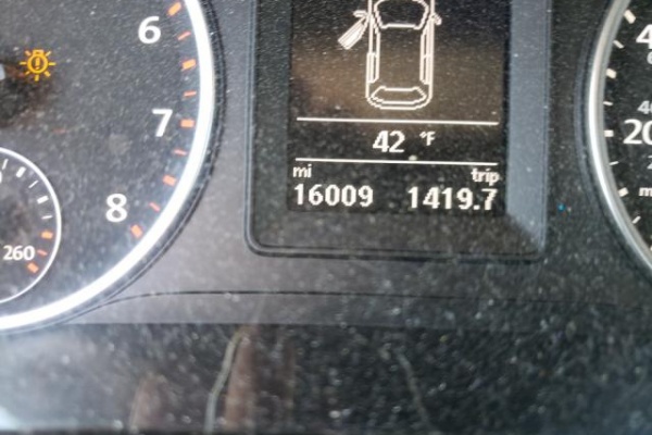 фото Volkswagen Tiguan S