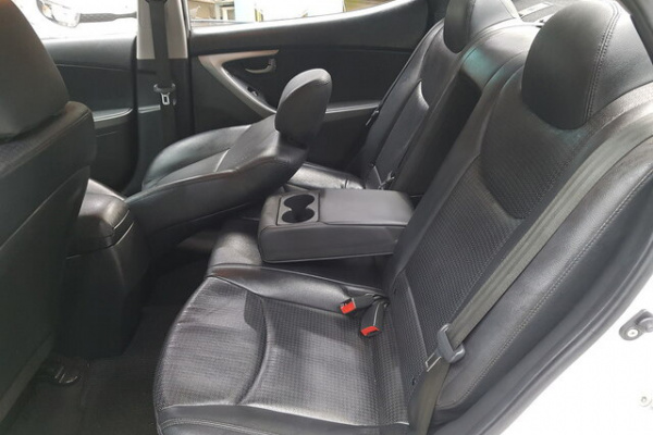 фото Hyundai  Avante