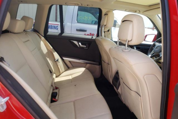 фото MERCEDES-BENZ GLK 350