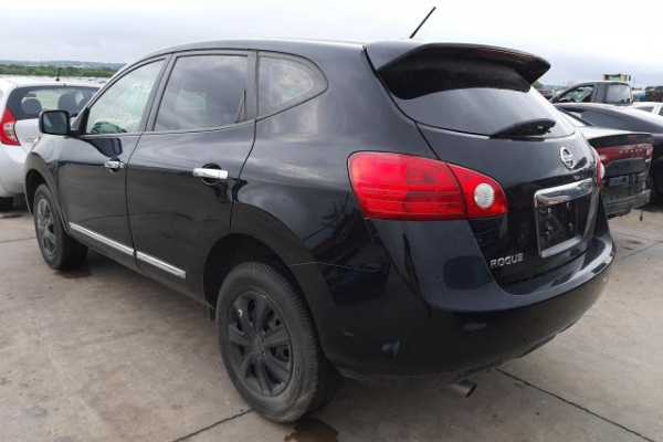 фото NISSAN ROGUE S