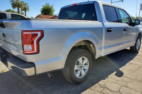 фото Ford F-150 SuperCrew
