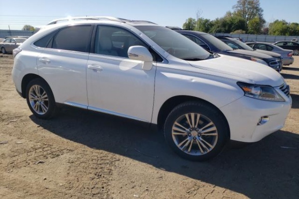 фото Lexus RX 350 BASE