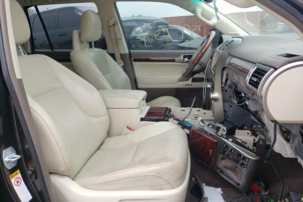 фото Lexus GX 460 PREMIUM