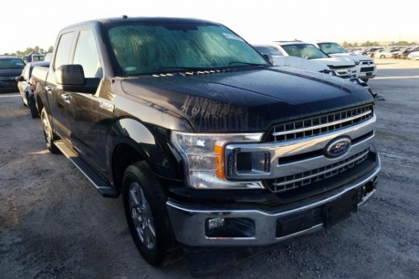 фото Ford F-150 SuperCrew