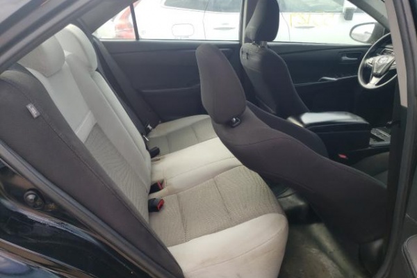 фото Toyota Camry HYBRID